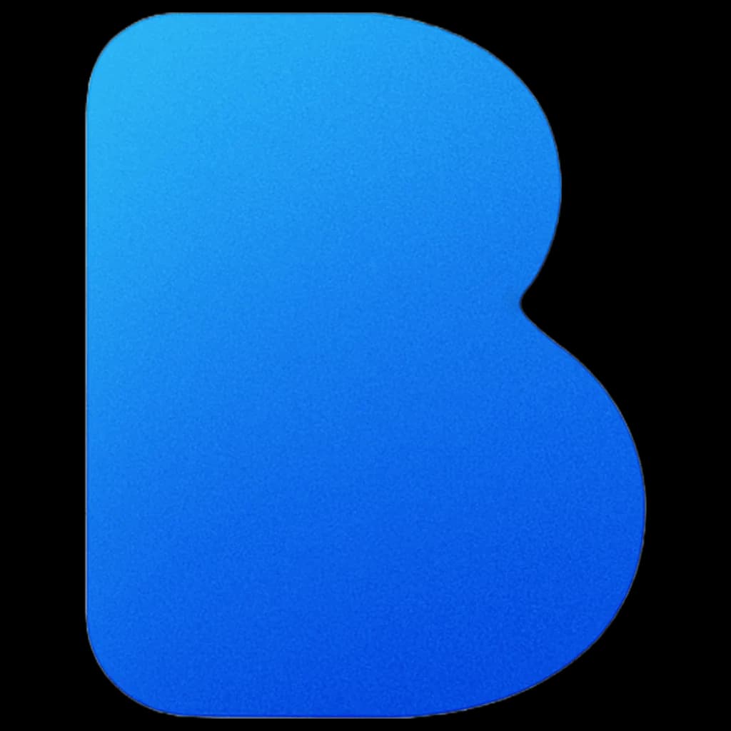 Bleu logo